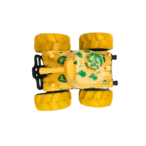 Monster Tank: Power. Play. Conquer