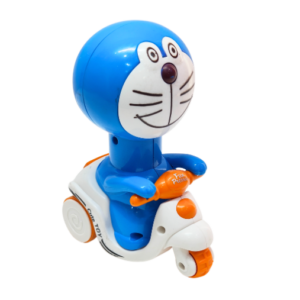Doraemon: Your Fun & Friendly Robo-Cat