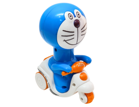 Doraemon: Your Fun & Friendly Robo-Cat