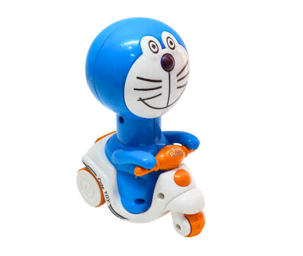 Doraemon: Your Fun & Friendly Robo-Cat