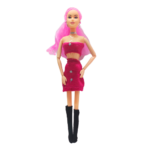 Fashionista: Glam, Style & Endless Smiles