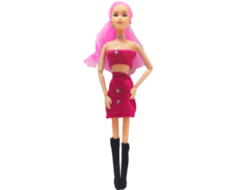 Fashionista: Glam, Style & Endless Smiles