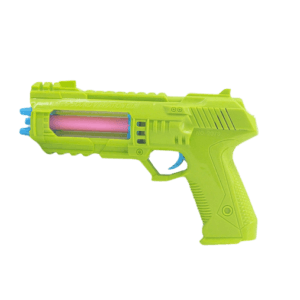 Color Pop Gun: Lights, Sound & Pop of Fun