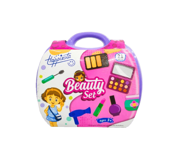 Beauty Kit: Little Glam, Big Fun