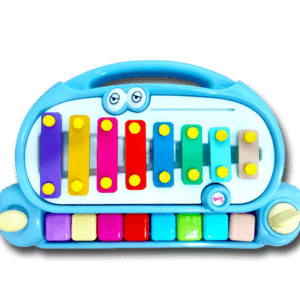 8 Keys Xylophone: Bright Tunes, Big Smiles